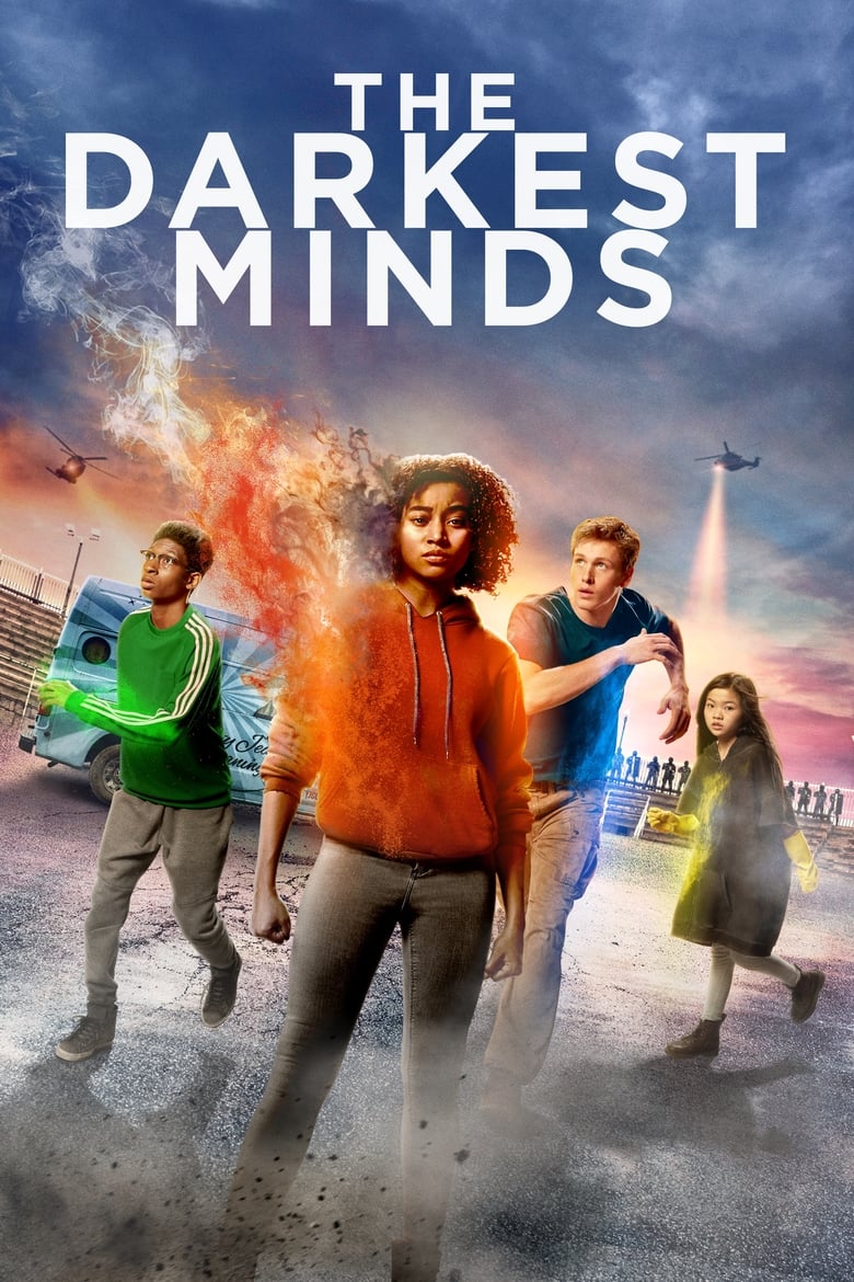 The Darkest Minds