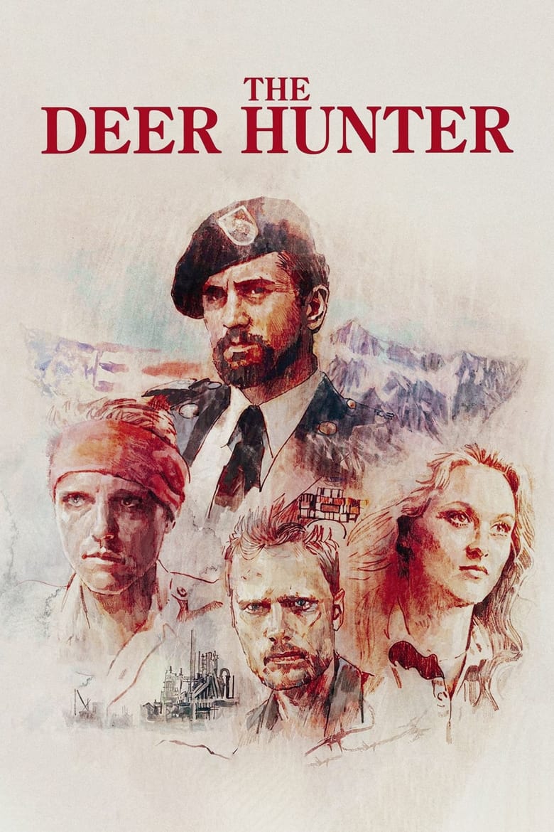 The Deer Hunter 1978