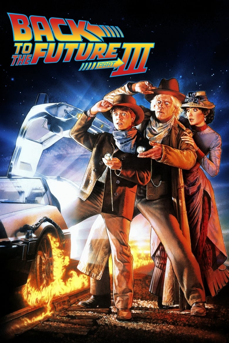 Back to the Future Part III 1990