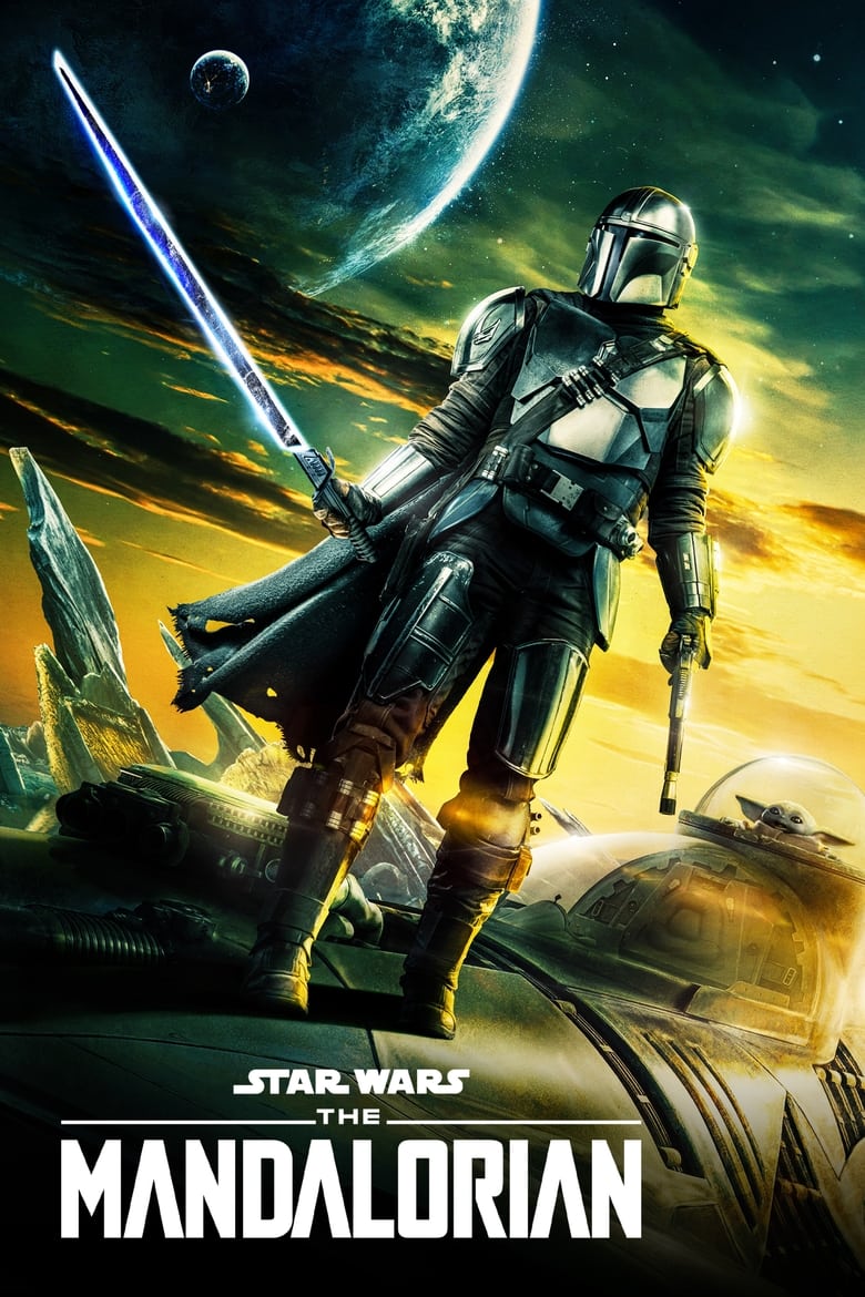 The Mandalorian 2019