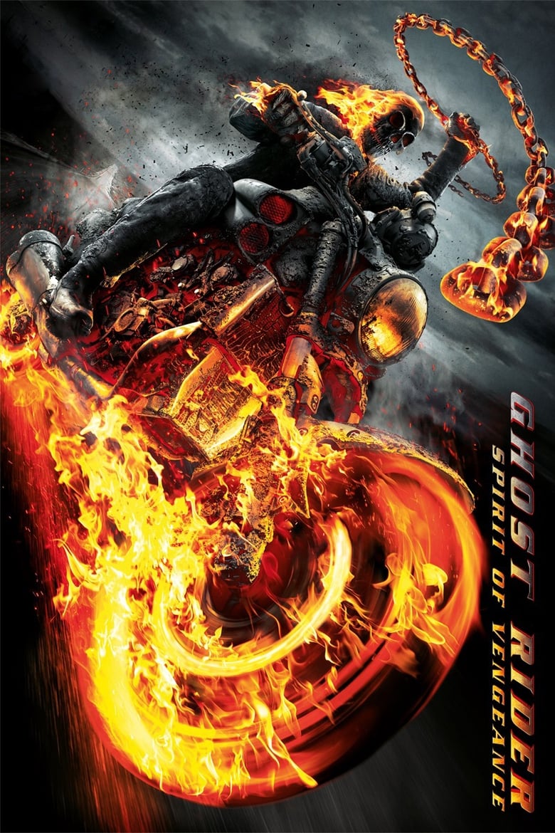 Ghost Rider: Spirit of Vengeance 2011