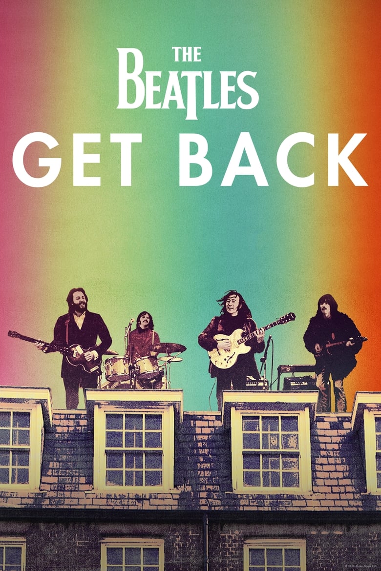 The Beatles: Get Back 2021