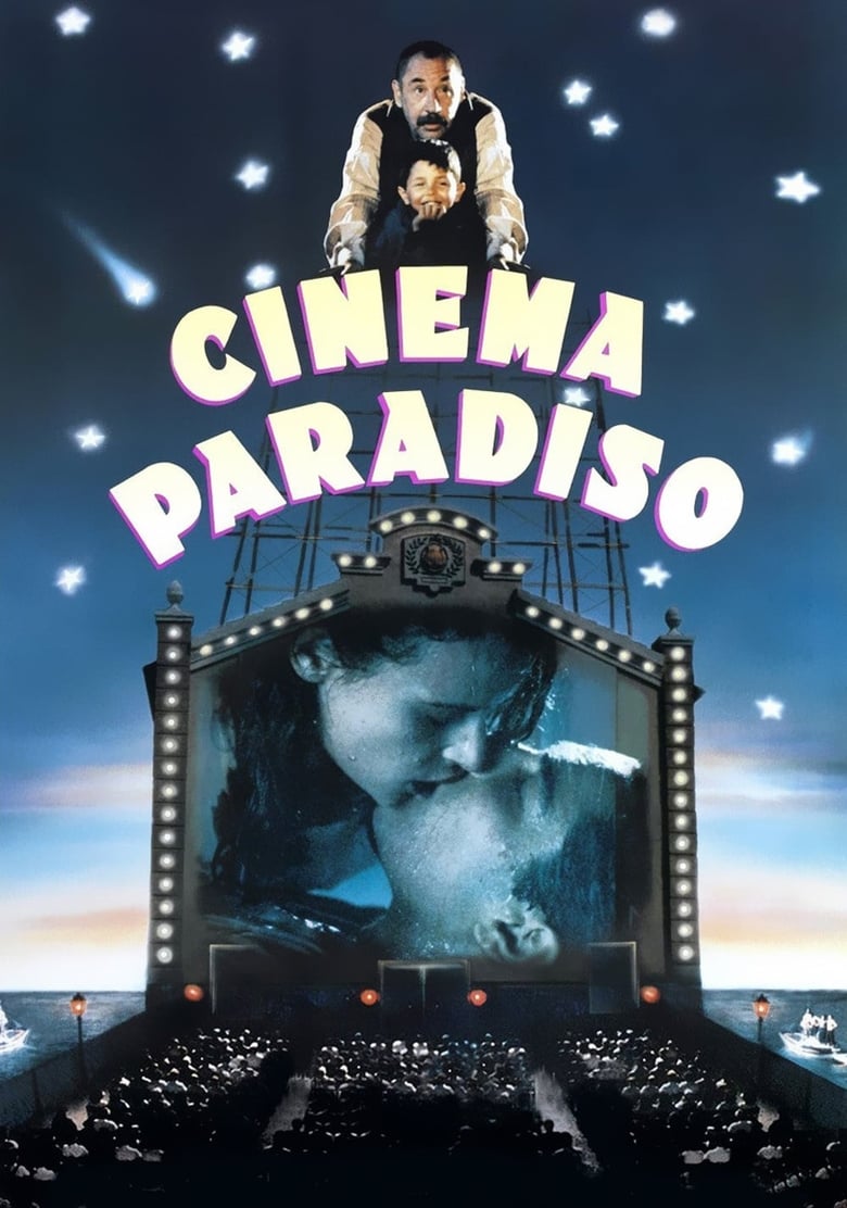 Cinema Paradiso 1988