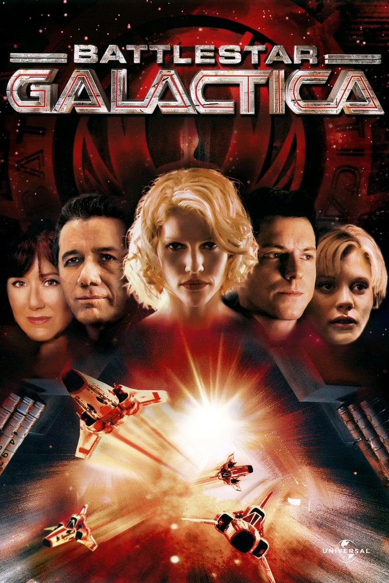 Battlestar Galactica 2003