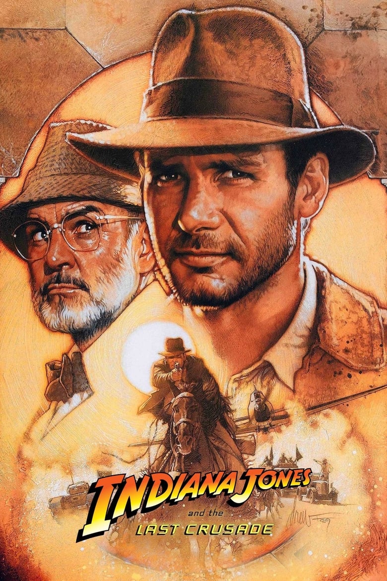 Indiana Jones and the Last Crusade 1989