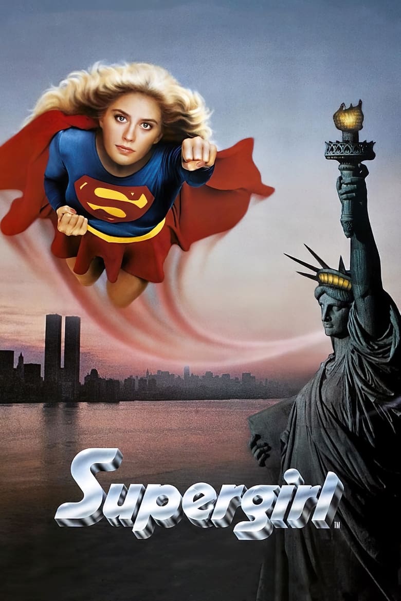 Supergirl 1984