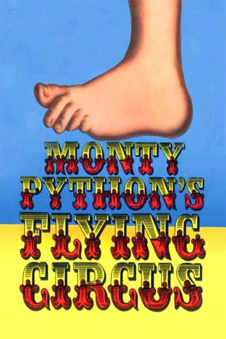 Monty Python’s Flying Circus 1969