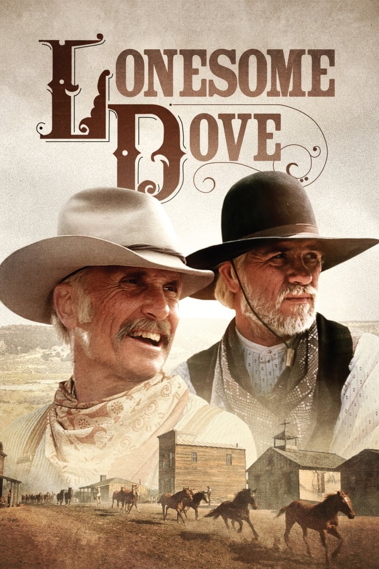 Lonesome Dove 1989