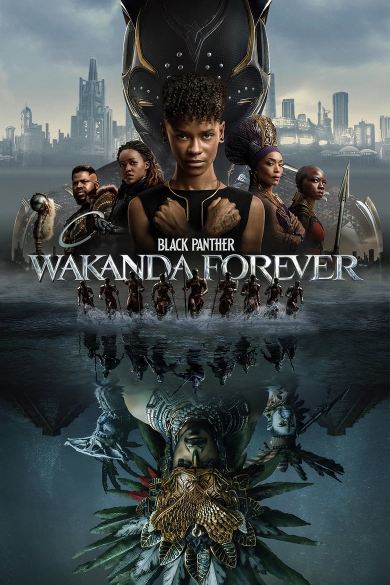 Black Panther: Wakanda Forever 2022