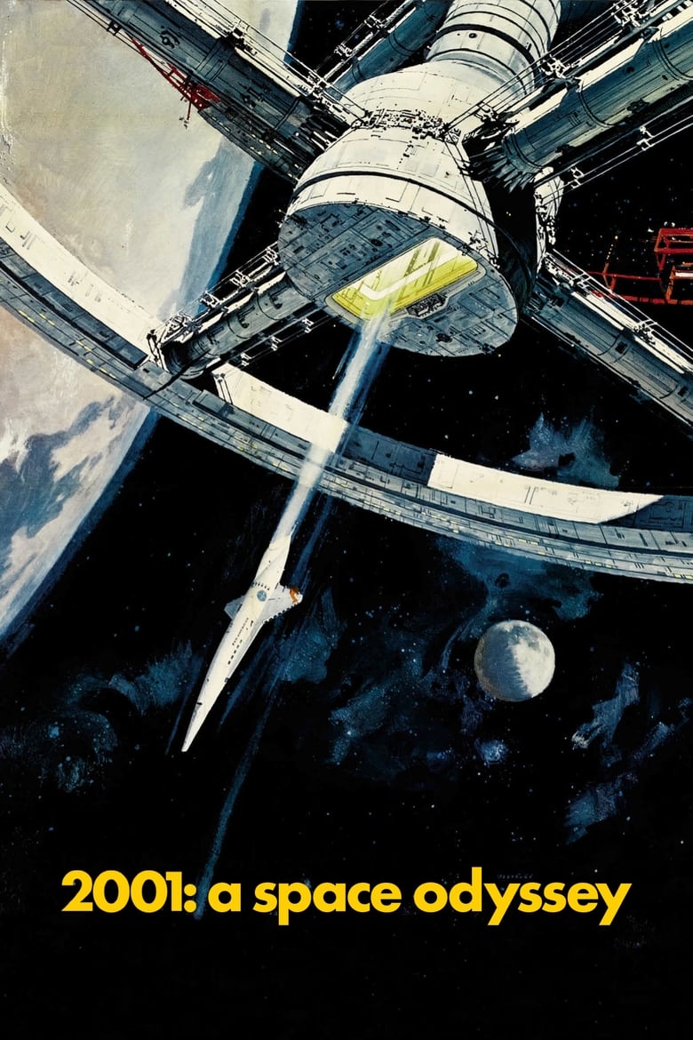 2001: A Space Odyssey 1968