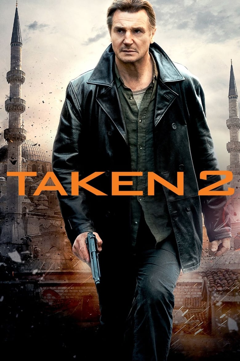 Taken 2 2012