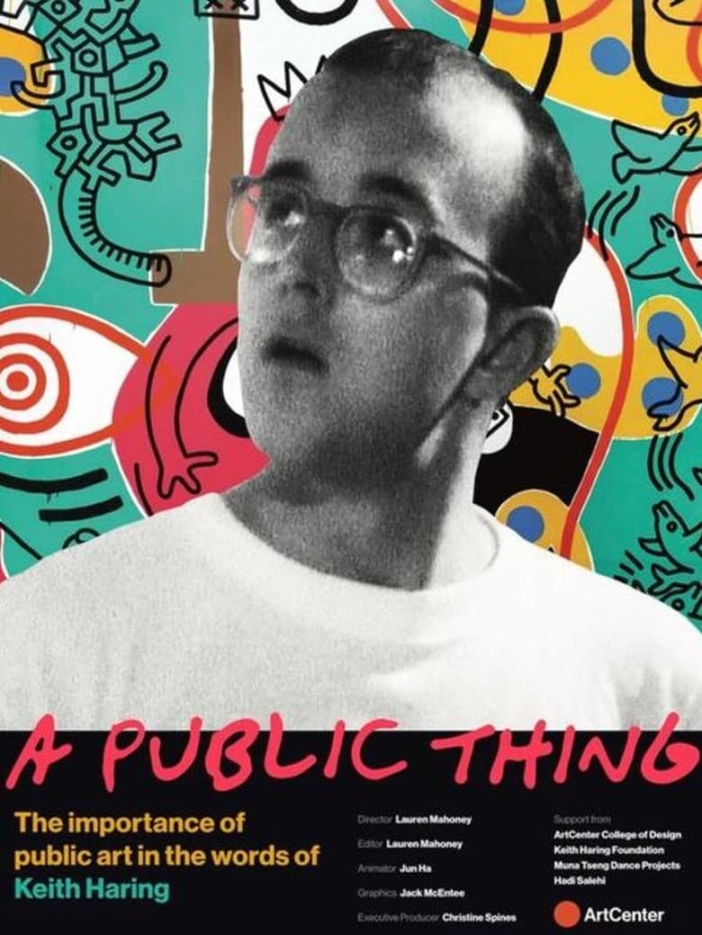 A Public Thing 2024