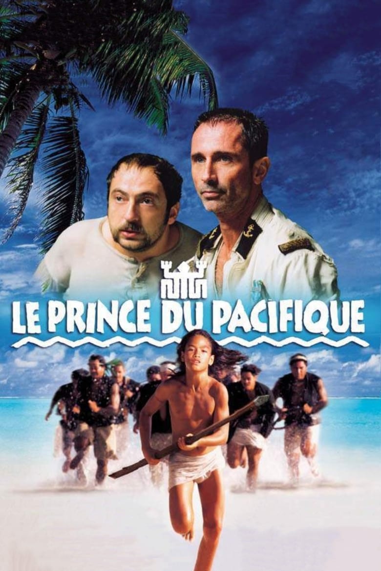 The Prince of the Pacific 2000