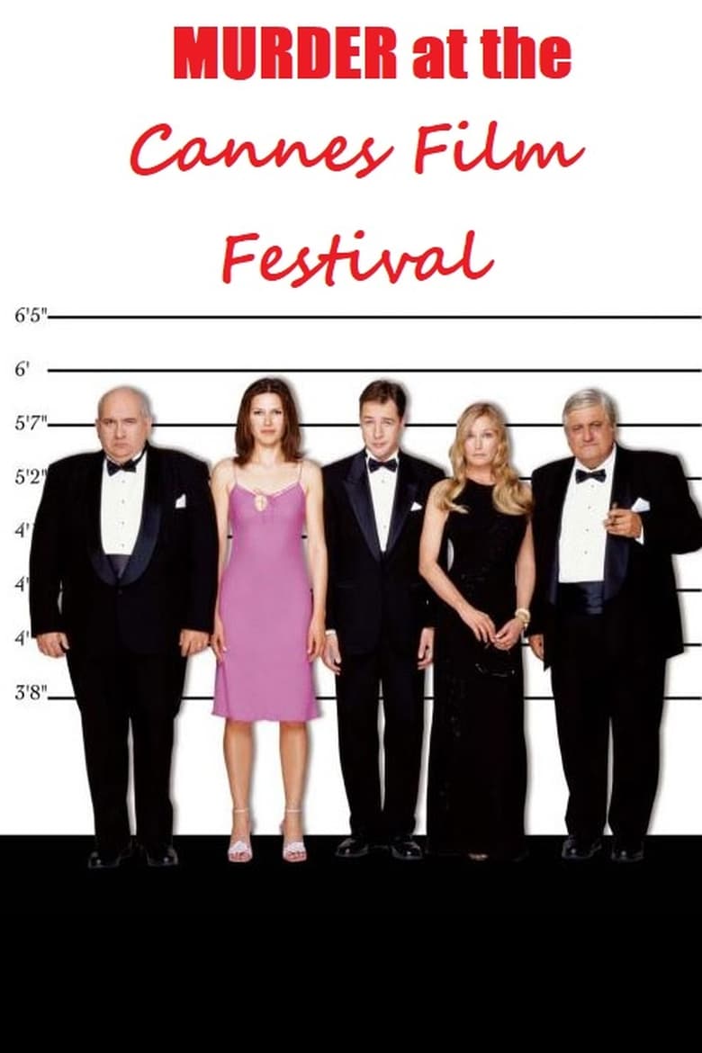 Murder at the Cannes Film Festival 2000