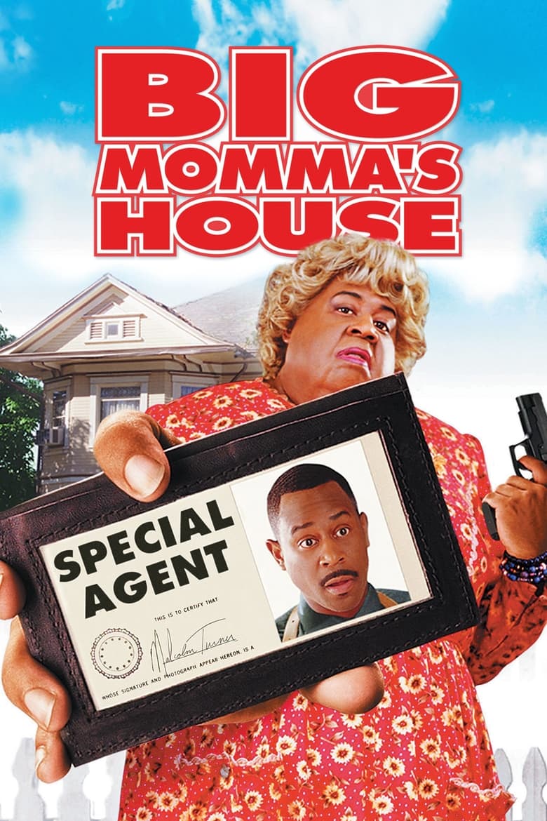 Big Momma’s House 2000