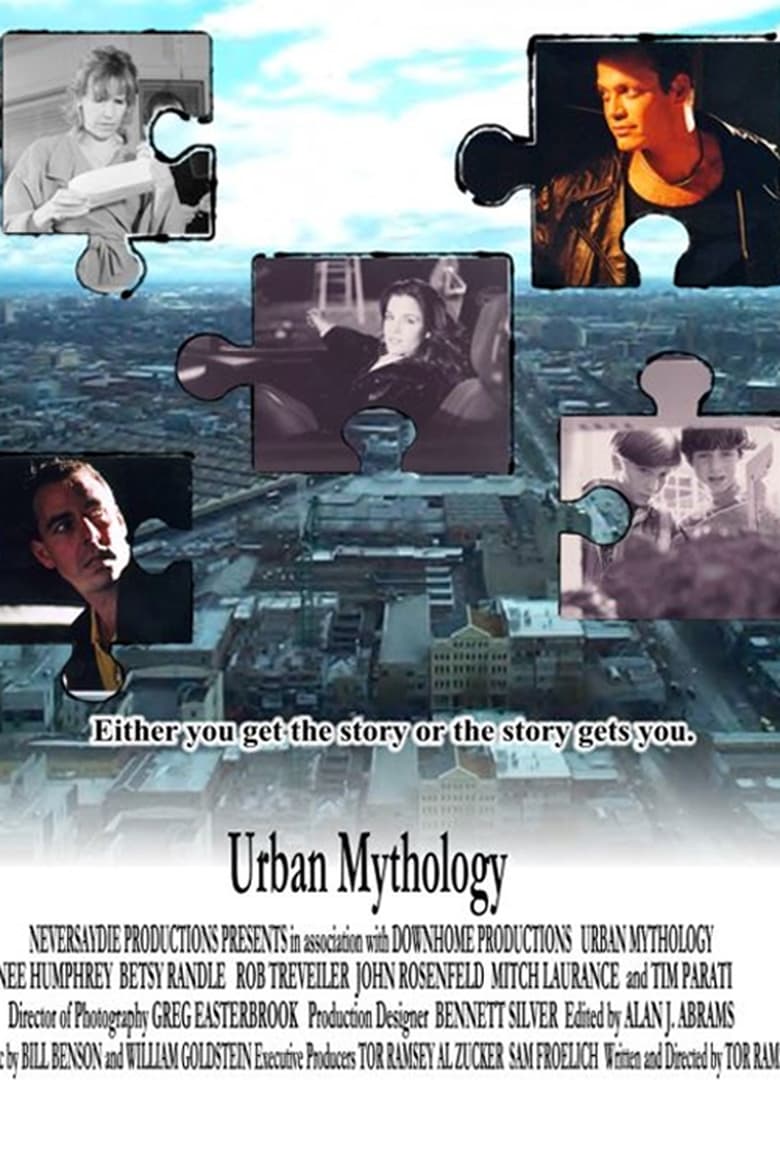 Urban Mythology 2000