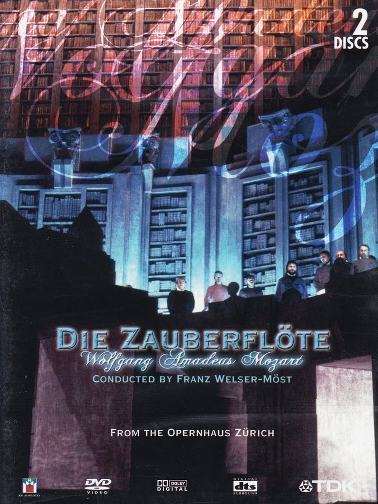 Die Zauberflöte 2000