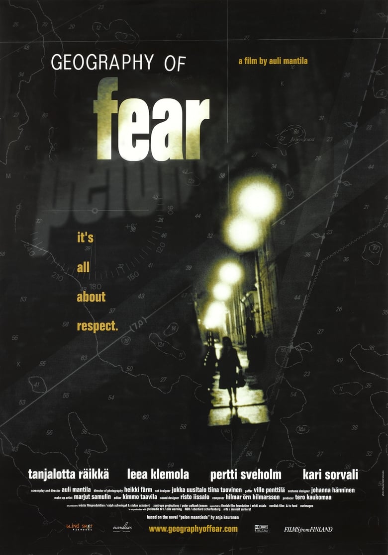 Geography of Fear 2000