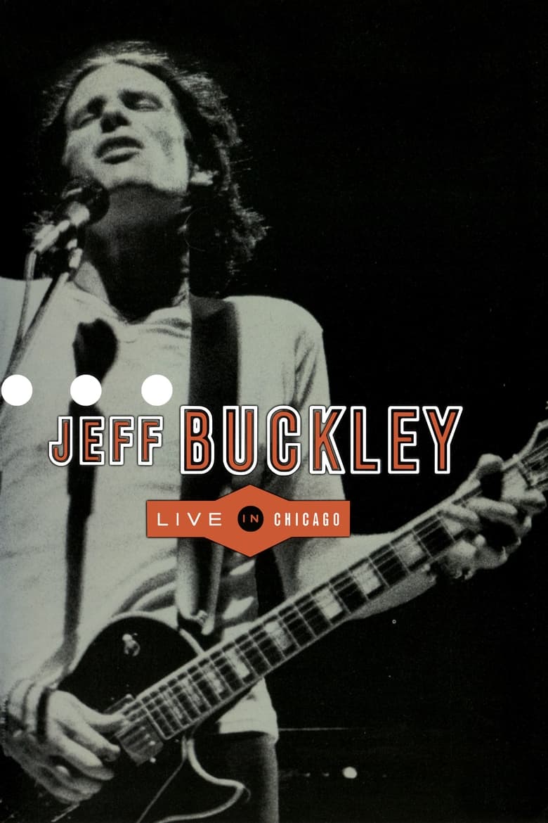 Jeff Buckley – Live in Chicago 2000