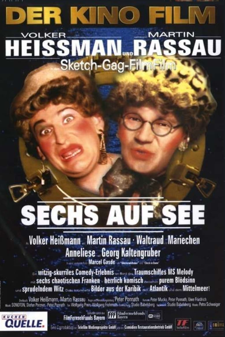 6 auf See 2000