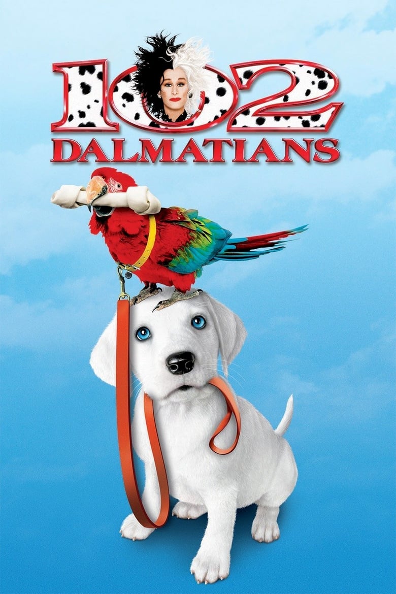 102 Dalmatians 2000