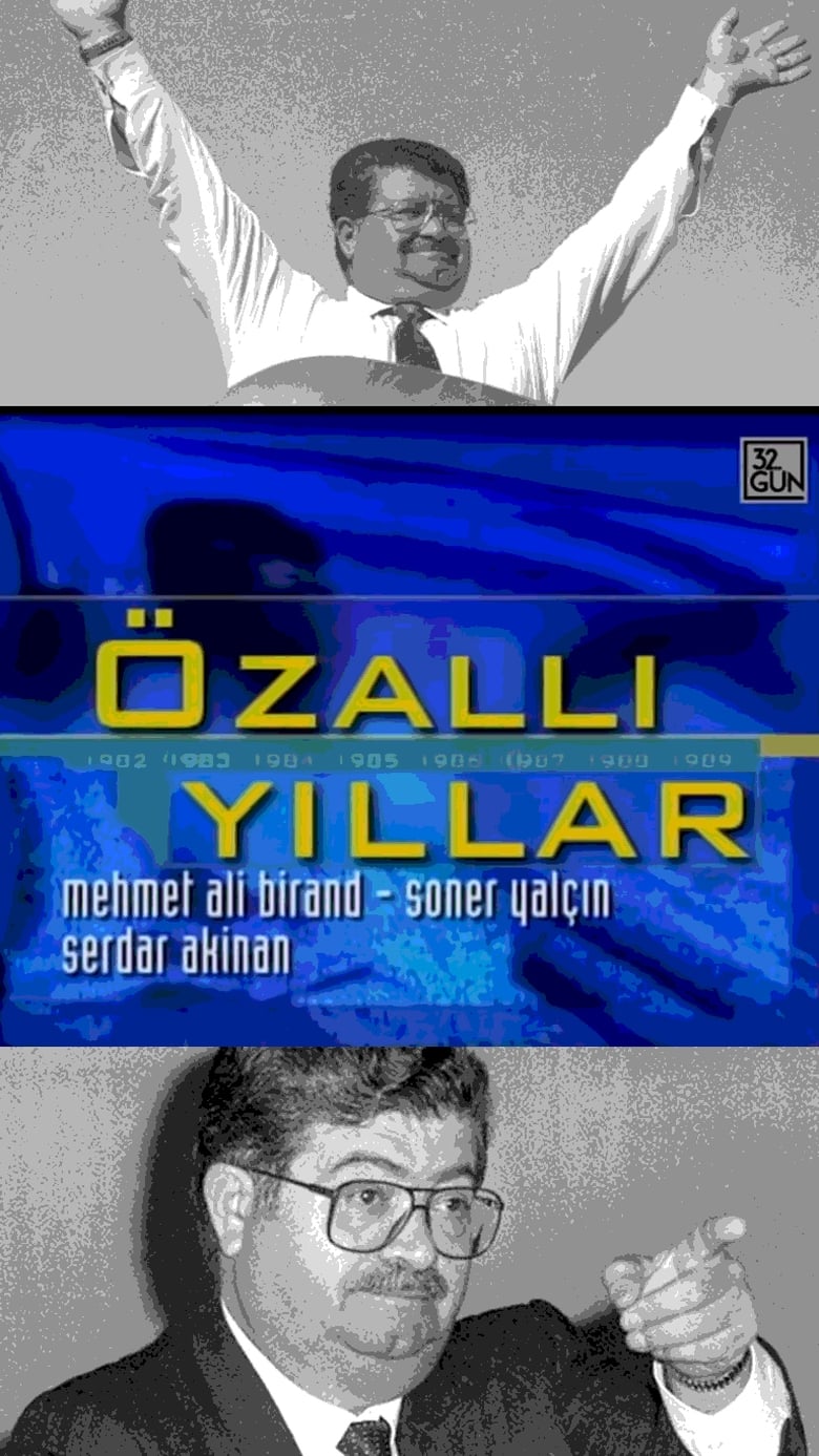 Özallı Yıllar 2000