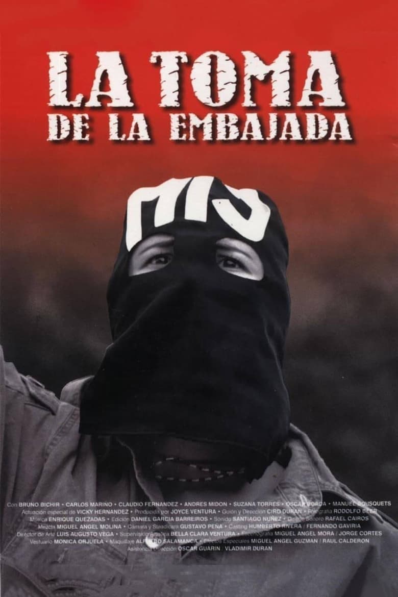 La toma de la embajada 2000