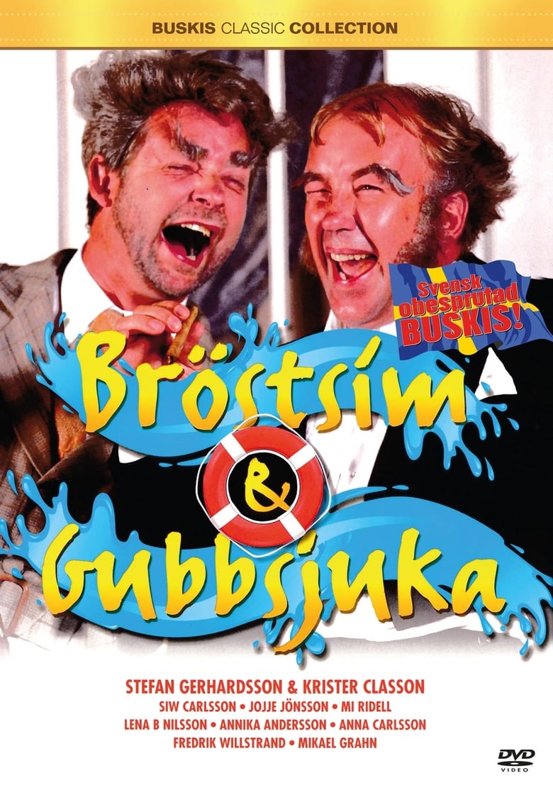 Bröstsim & gubbsjuka 2000