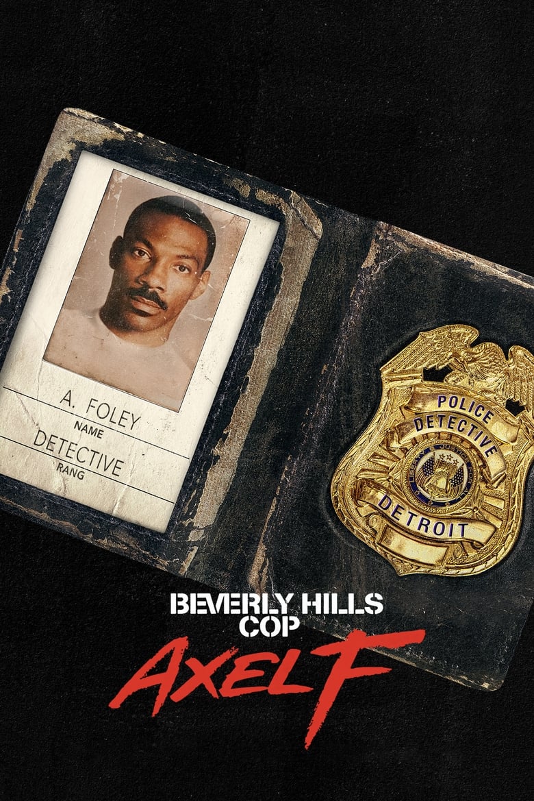 Beverly Hills Cop: Axel F 2024