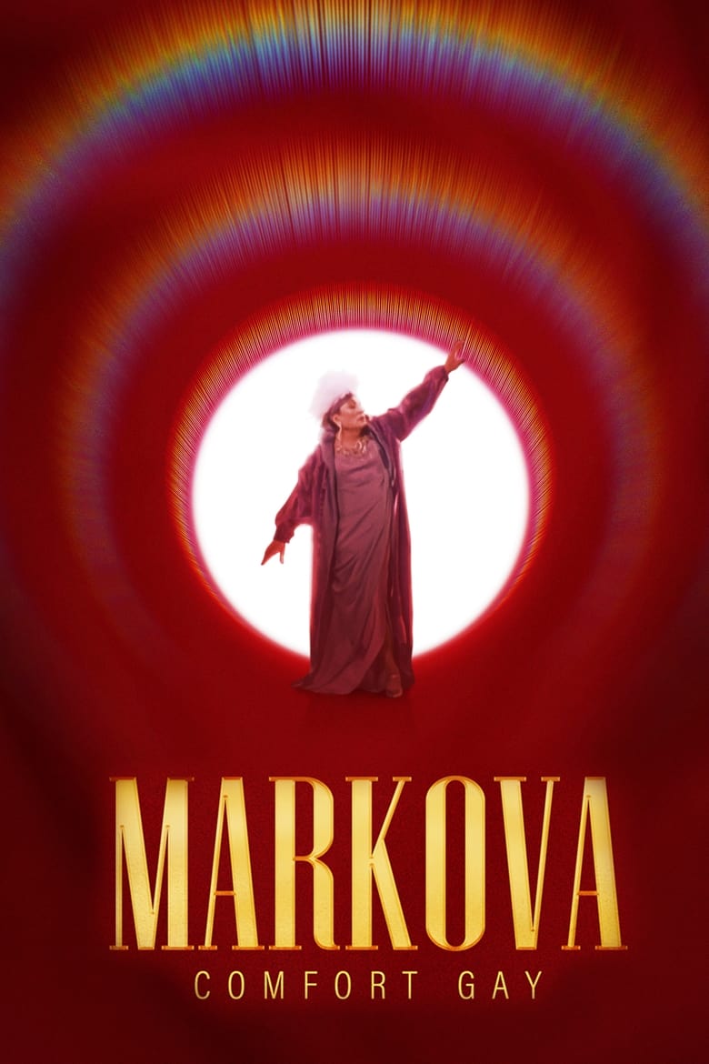 Markova: Comfort Gay 2000