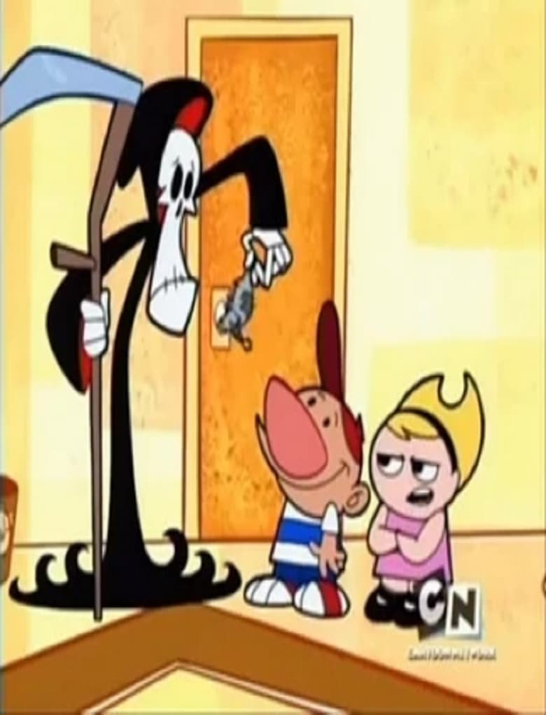 The Grim Adventures of Billy & Mandy: Meet the Reaper 2000