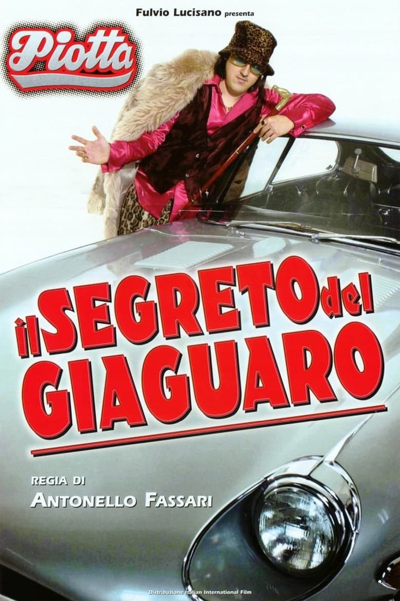 Il segreto del giaguaro 2000