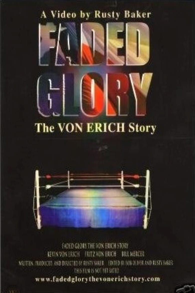 Faded Glory: The Von Erich Story 2000