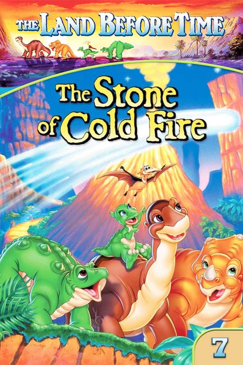 The Land Before Time VII: The Stone of Cold Fire 2000