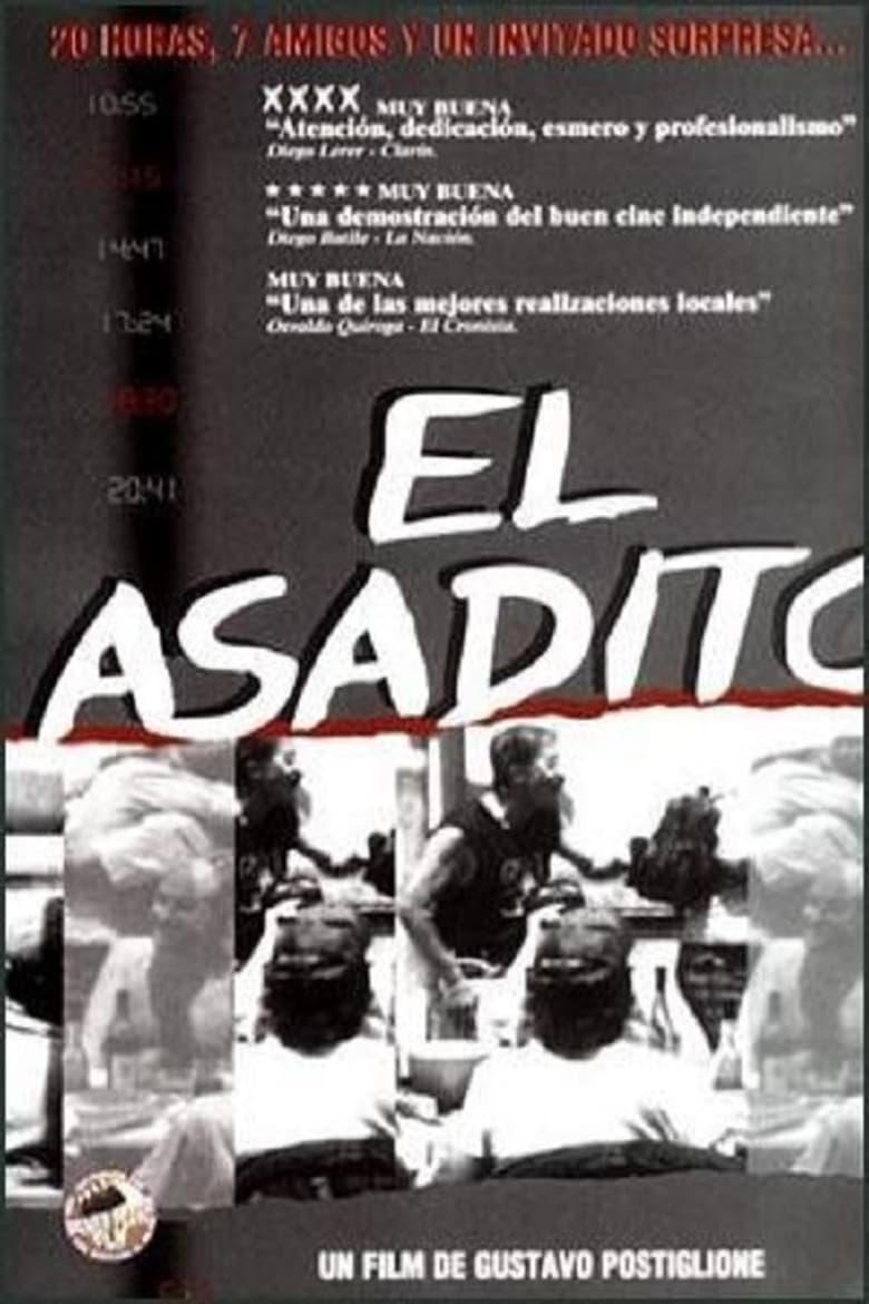 El asadito 2000