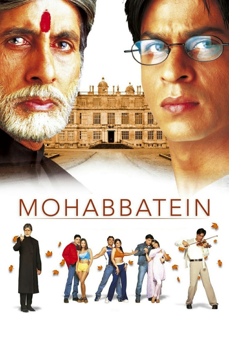 Mohabbatein 2000