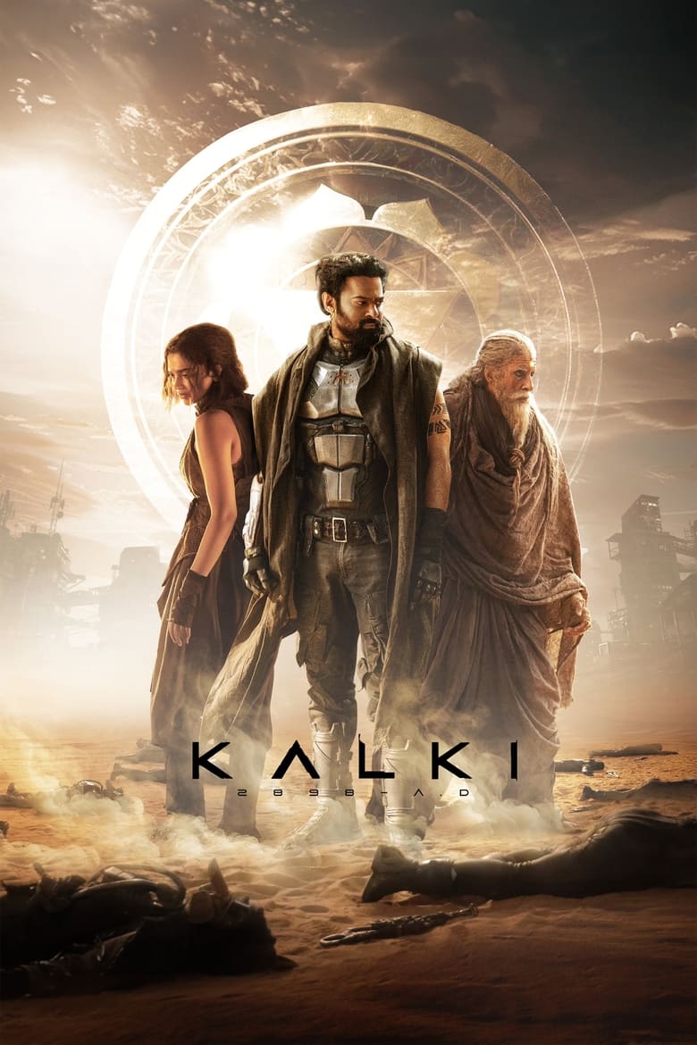 Kalki 2898 AD 2024