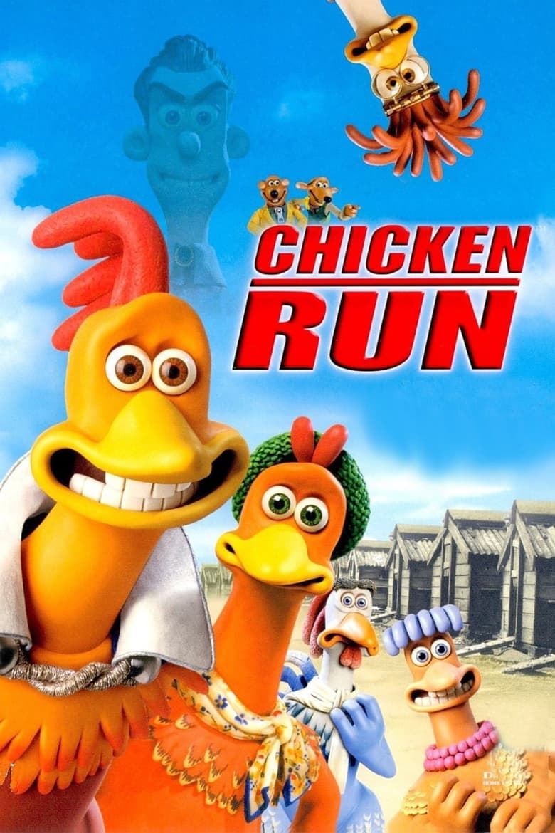 Chicken Run 2000